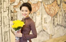 BTV Thu Hà ấn tượng với vai diễn tay ngang trong Thái sư Trần Thủ Độ