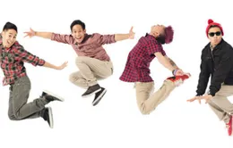 Nhóm nhảy lừng danh Poreotics xuất hiện tại Vũ điệu đam mê
