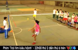 "Trưởng thôn" Quốc Tuấn bật mí về phim đầu tay - Trái tim kiêu hãnh