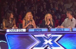 "The X-Factor – Nhân tố bí ẩn" hứa hẹn nhiều bất ngờ