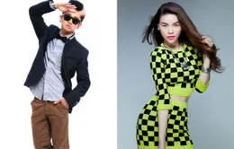 Giám khảo Vũ điệu đam mê trổ tài trong đêm Chung kết