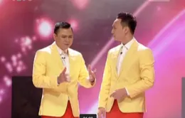 Thư giãn hết cỡ với Gala cười 2014