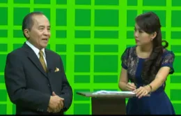 “Buổi sáng đầu tiên” – chương trình Chào buổi sáng đặc biệt Tết Dương lịch 