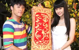 Phim truyền hình Tết Nguyên đán - “Đêm Giao thừa ấm áp”