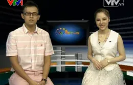 MC VTV Kết nối trải nghiệm với Thời trang và Cuộc sống