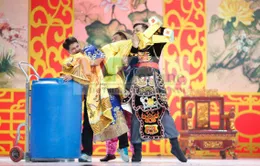 Táo quân 2014: Khẳng định thương hiệu Gặp nhau cuối năm