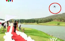Flyingcam - nghề chơi cũng lắm công phu