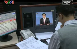 Ban Thời sự - bộ phận không bao giờ nghỉ của VTV