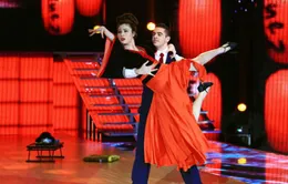 Diễm My 9X làm nàng Geisha thất tình