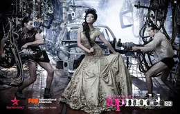 Đại diện Indonesia bị cô lập trong Asia's Next Top Model