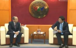 VTV phối hợp với NHK trong nhiều lĩnh vực