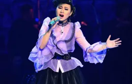 Khánh Linh sẽ hoá thân thành hòn Vọng Phu 