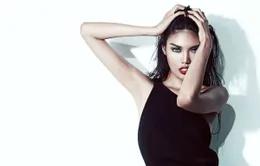 Bước nhảy hoàn vũ: Siêu mẫu Lan Khuê quyến rũ giám khảo Hồng Việt 