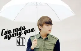 “Hot boy” Sơn Tùng M-TP: “Mới biết yêu đơn phương”