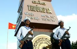 20h05, VTV1: THTT Xuân Trường Sa