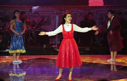 21h15, VTV3: Liveshow 6 Chinh phục đỉnh cao