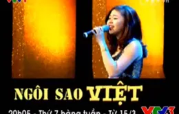 Ngôi sao Việt – cơ hội tỏa sáng với ê-kíp chuyên nghiệp