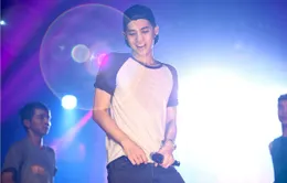 Noo Phước Thịnh tung hình “nóng” trước liveshow Tôi tỏa sáng