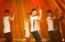 Noo Phước Thịnh lần đầu tiên song ca cùng anh hai Lam Trường