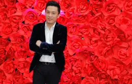 Lam Trường lịch lãm trong buổi họp báo liveshow Dấu ấn