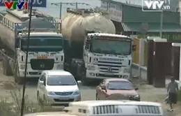 Tiêu điểm: Vì sao xe cơ giới hoán cải vẫn lưu hành công khai?