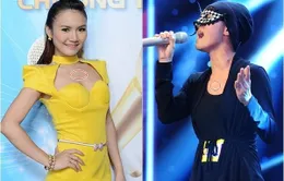 "Nhân tố bí ẩn" xác nhận cô gái đeo mặt nạ là ca sỹ Anh Thúy