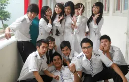 “Hoa phượng trắng” – phim mới sắp lên sóng VTV6