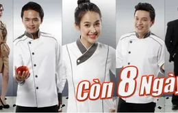 Phiên bản phim ca nhạc The Kitchen Musical lần đầu tiên lên sóng VTV3