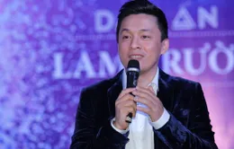 Đón xem liveshow Dấu ấn cùng ca sỹ Lam Trường (20h, VTV9)