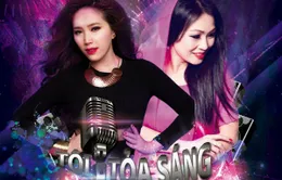 Phương Thanh - Thanh Thảo làm khách mời đặc biệt của liveshow Tôi tỏa sáng