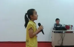 Giọng hát Việt nhí 2014: Sôi nổi vòng sơ tuyển khu vực phía Bắc