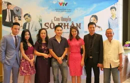 Phim mới “Con thuyền số phận”: Ấp ủ 5 năm cho một cảnh quay