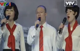 “Bài ca chiến thắng - Trận đánh cuối cùng” lên sóng VTV3