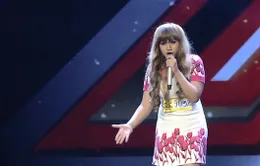 Nhân tố bí ẩn tập 4: Con gái “Sư tử The Voice” hâm mộ Hà Hồ