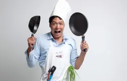 “Vào bếp là chuyện nhỏ” ra mắt phiên bản dành cho các cặp đôi