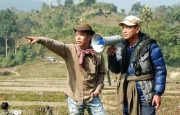Đường lên Điện Biên sử dụng ê-kíp làm phim hùng hậu