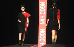HH Ngọc Hân: "Luôn dành thời gian cho đam mê về thời trang"
