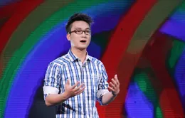 Cầu Vồng MC chắp cánh ước mơ cho người trẻ