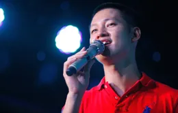 Đức Tuấn sẽ "biến mất" trong liveshow Dấu ấn
