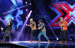 "Nhân tố bí ẩn" xuất hiện nhóm nhạc Backstreet Boys phiên bản Việt