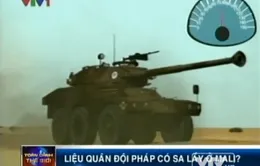 Tham vọng của Pháp trong chiến dịch Mali?