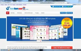 Tentenshop.vn – “Chợ” trực tuyến mới ra mắt thị trường