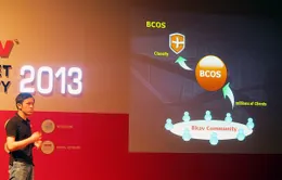 Bkav 2013 sử dụng công nghệ phòng vệ dựa trên cộng đồng