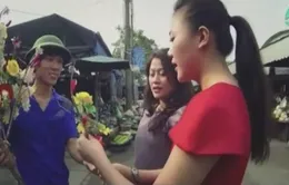 Du xuân Giáp Ngọ - Ấm áp trong khoảnh khắc giao thời
