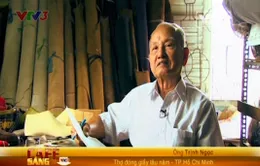 Chuyện cổ tích người thợ đóng giày 70 năm
