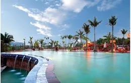 Trải nghiệm với sân Golf par 3 đầu tiên tại miền Bắc