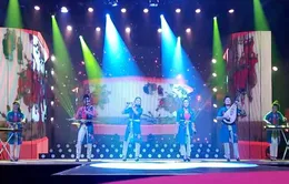 Xem lại chương trình: Chào xuân Giáp Ngọ 2014