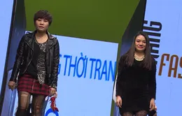 Xưởng thời trang – Xu hướng Xuân Hè 2014 (22h30, VTV6)