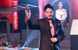 MC Bình Minh làm “thầy” trên VTV6