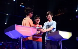 Chinh phục show 12: Thí sinh miền Nam đầu tiên đoạt giải quán quân